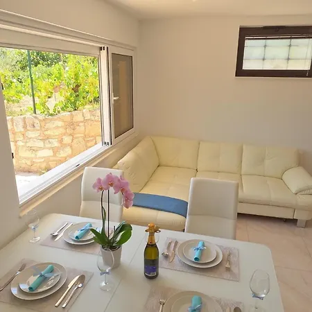 Fuer 4 Personen Ca 46 Qm In Vinkuran, Istrien Istrische Riviera Apartament Vinkuran
