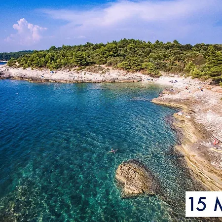 Apartment Fuer 4 Personen Ca 46 Qm In Vinkuran, Istrien Istrische Riviera *